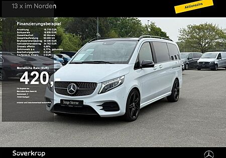 Mercedes-Benz V 250 AVANTGARDE EDITION Lang AMG/AHK/BURMESTER/