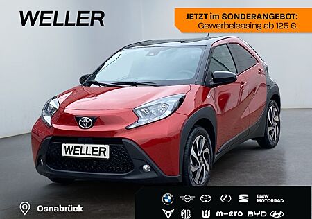 Toyota Aygo (X) Teamplayer *Gewerbeleasing ab 125€*