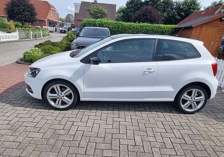 VW Polo Volkswagen 1,2 Highline