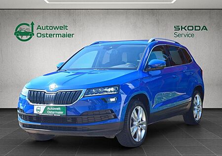 Skoda Karoq 1.5 TSI DSG Style*LED*Pano*Kamera*Smartl.*