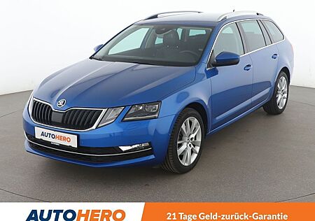 Skoda Octavia 1.5 TSI ACT Style *NAVI*LED*TEMPO*CAM*