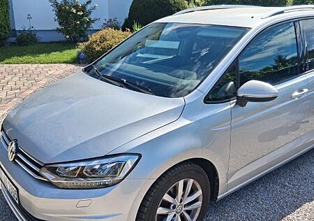 VW Touran Volkswagen 1.4 TSI DSG Comfortline BMT Comfortline