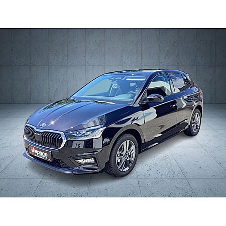 Skoda Fabia leasen