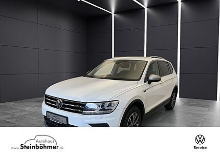 VW Tiguan Allspace Volkswagen Comfortline 2.0TDI DSG NAV AHK