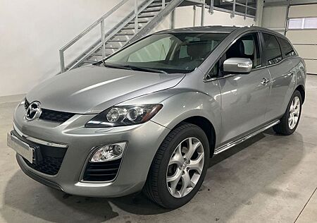 Mazda CX-7 SUV 4x4 AWD 1.Hand TÜV 08.26 XENON NAVI