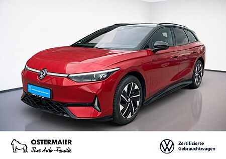 VW ID.7 Volkswagen Tourer GTX 340PS 4M NP.80T ACC.5J-G.WÄRMEPU