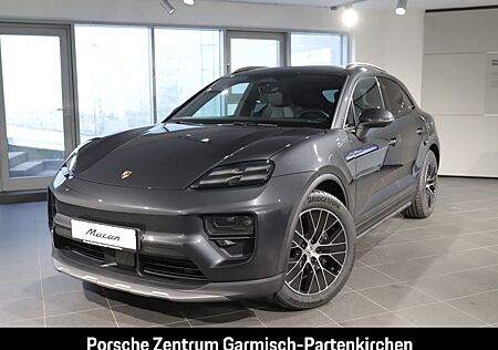 Porsche Macan 360 Kamera LenkradHZG Memory Sitze Temp