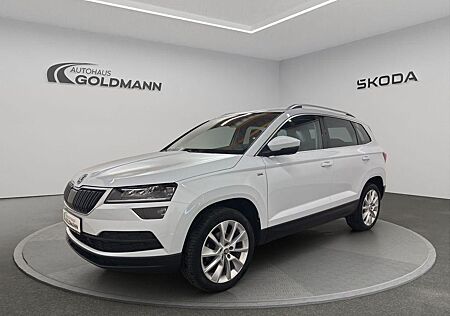 Skoda Karoq Clever 1,5 TSI 110 kW AHK