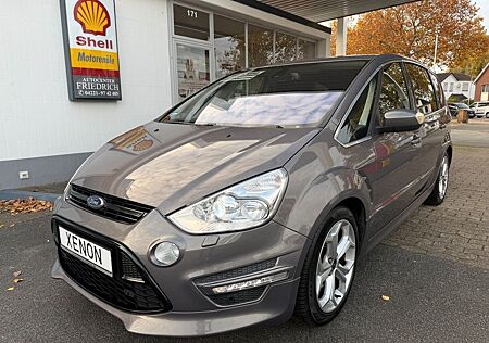 Ford S-Max Titanium SPORT+XENON+CAM+AHK+18"+PDC+Leder