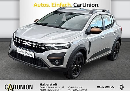 Dacia Sandero Stepway Ext TCe 100 ECO-G Klima PDC Navi