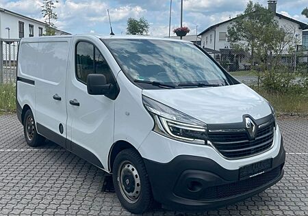 Renault Trafic L1H1 2.0 WÜRTH Regale Navi Klima Garantie