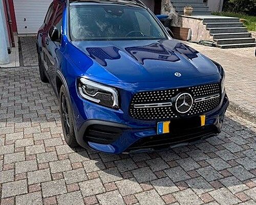 Mercedes-Benz GLB 220 d 4MATIC DCT -