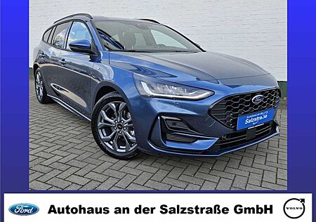 Ford Focus Hybrid Aut. ST-LINE X*FGS*LED*RFK*WiPa*