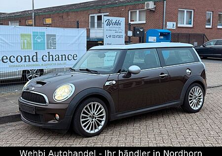 Mini Cooper S Clubman Chili 1.6 *PANO*LEDER*XENON*