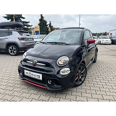 Abarth 595C leasen
