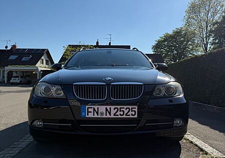 BMW 335d touring -