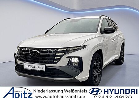 Hyundai Tucson 1.6 N Line Mild-Hybrid 4WD