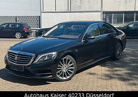 Mercedes-Benz S 500 4Matic AMG-Line