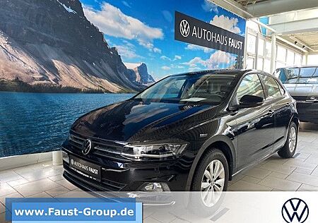 VW Polo Volkswagen Highline LED Kamera ACC Climatronic