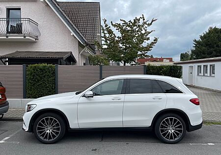 Mercedes-Benz GLC 250 d 4MATIC AMG Line Autom. AMG Line