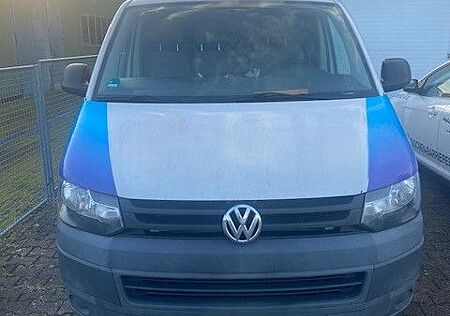 VW T5 Transporter Volkswagen