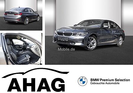 BMW 320e Sport Line Automatik Aut. Klimaaut.
