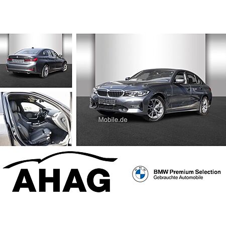 BMW 320 leasen
