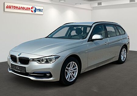 BMW 320 d xDrive AT Sport LED AAC PDC Leder Navi SHZ