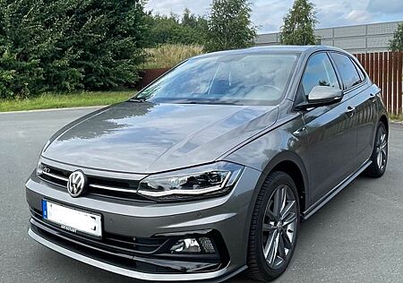 VW Polo Volkswagen Highline R-Line 1.6 TDI DSG LED 1. Hand