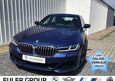 BMW 545 E xDrive M-Sport Navi Leder 360 Kamera Laser