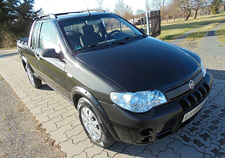 Fiat Strada 1.3 JTD Adventure KLIMA Alus LKW Zulassun