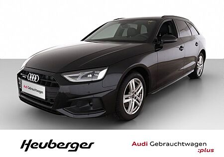 Audi A4 Avant 40 TDI quattro S tronic advanced, ACC