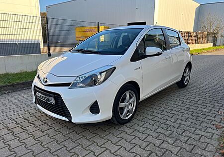 Toyota Yaris 1,5-l-VVT-i Hybrid*KAM*KLIMAAUTO*TOUCHSCR*