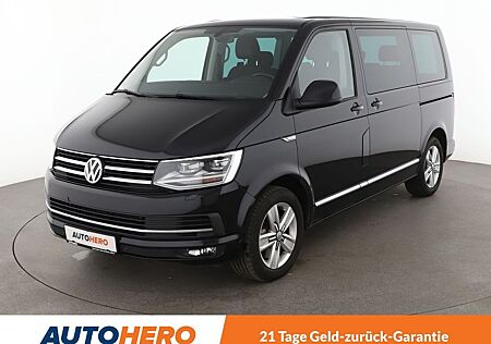 VW T6 Multivan Volkswagen 2.0 TDI Comfortline Aut.*NAVI*LED*