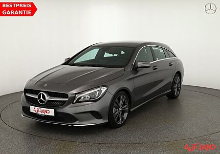 Mercedes-Benz CLA 200 Shooting Brake Urban LED Navi Leder USB