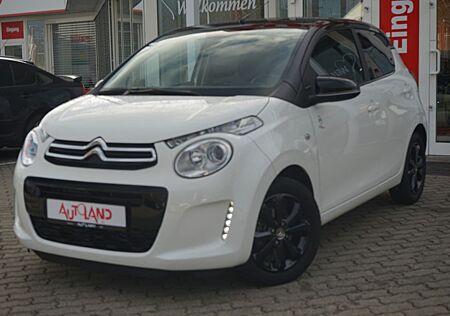 Citroën C1 1.0 VTi Aut. Origins Navi Kamera Sitzheizung