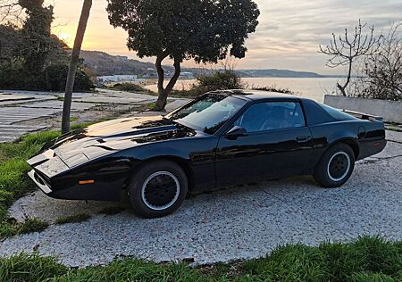 Pontiac Trans Am Knight Rider KITT