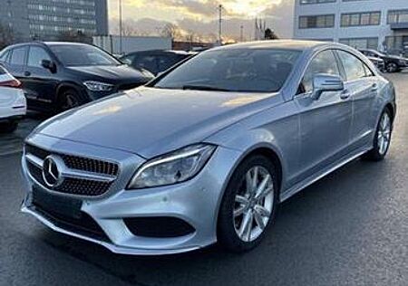 Mercedes-Benz CLS 500 4MATIC -