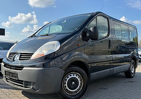 Renault Trafic Combi L1H1 2,7t verglast klima