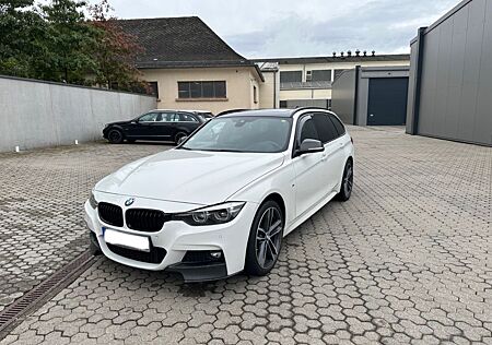 BMW 320d xDrive M Sport Shadow Automatic M Sport...