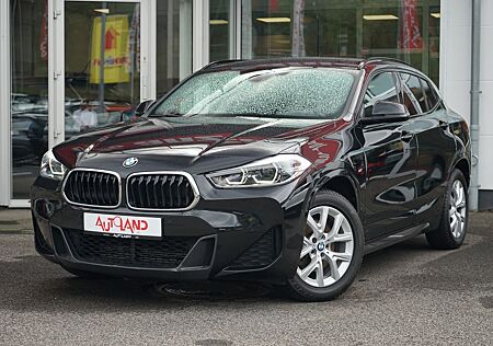 BMW X2 18i M Sport Aut. LED Navi Kamera Pano