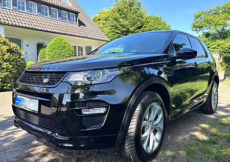 Land Rover Discovery Sport HSE AWD R-Dynamic