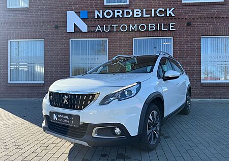 Peugeot 2008 Allure *Carplay*Navi*Tempomat*Garantie*
