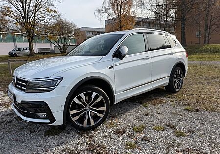 VW Tiguan Volkswagen 2.0 TDI SCR 176kW DSG 4MOTION Highlin...