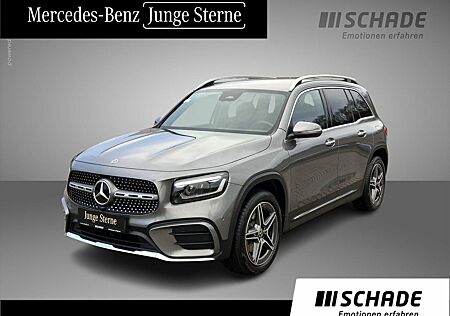 Mercedes-Benz GLB 200 AMG Line LED*Kamera*Keyless*Totw-A*L-Hzg