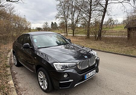 BMW X4 xDrive35d