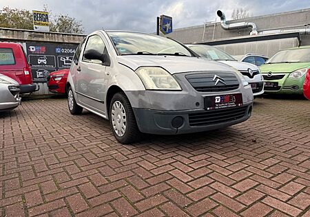 Citroën C2 Advance*TÜV NEU*GARANTIE*
