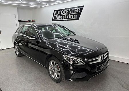 Mercedes-Benz C 180 T CGI Avantgarde*Automatik*LED*Navi*