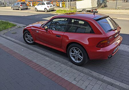 BMW Z3 Coupé 2.8 - Originalzustand