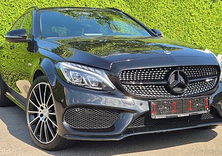 Mercedes-Benz C 43 AMG Mercedes-AMG C 43 4MATIC T Autom.
